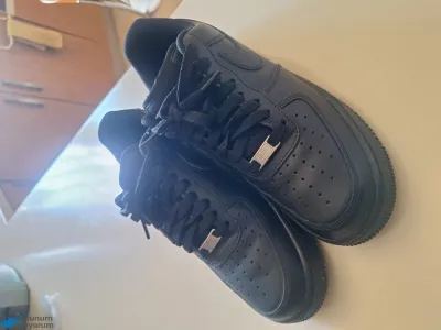 Orijinal Nike Air Force 1