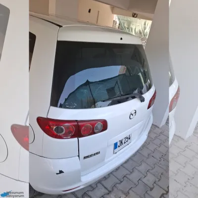 2004 Model Mazda Demio