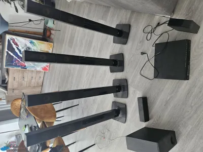 Home Cinema Lg Lhb655nw 3d Bl