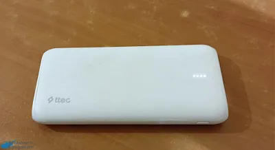 10,000lik Powerbank Tek Dolum