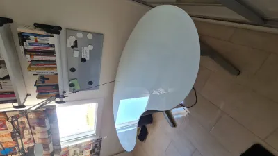 Cam Çalışma/ofis Masası + Ayak