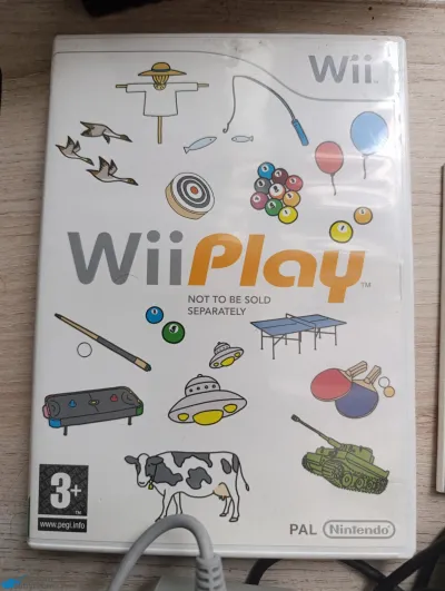Nintendo Wii