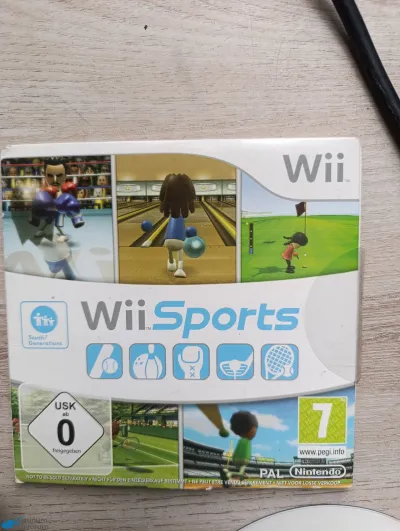 Nintendo Wii