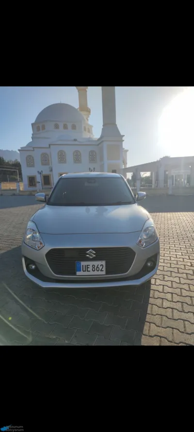 Suzuki Swift 2018 Model