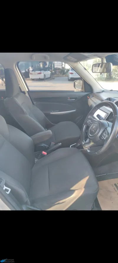 Suzuki Swift 2018 Model