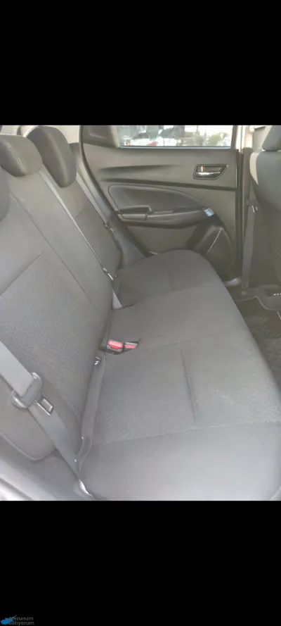Suzuki Swift 2018 Model