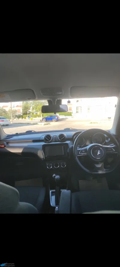 Suzuki Swift 2018 Model