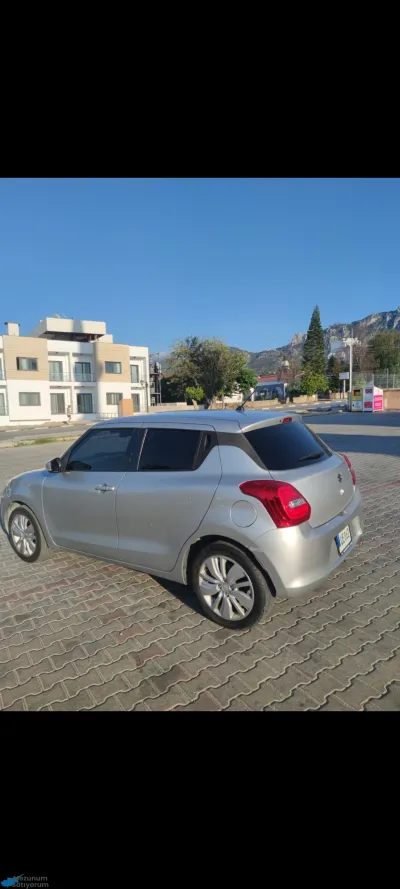 Suzuki Swift 2018 Model