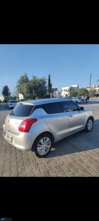 Suzuki Swift 2018 Model