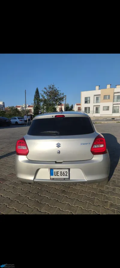 Suzuki Swift 2018 Model