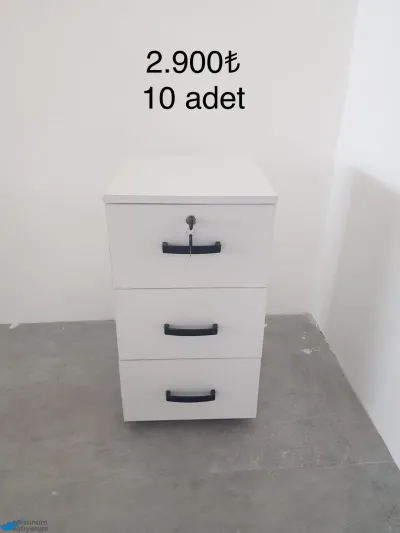 Office Mobilyaları