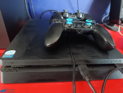 Playstation 4 Çift Kollu