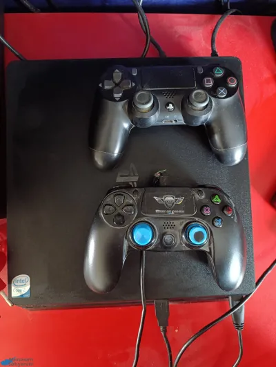 Playstation 4 Çift Kollu