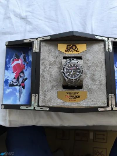 F4 Phantom 50. Yil Özel Seri
