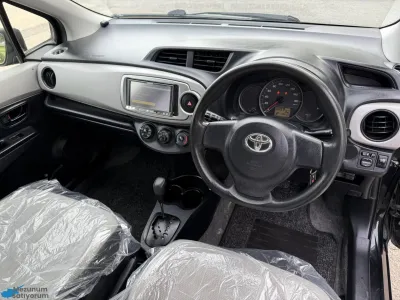 2014 Model Toyota Vitz 1.3cc