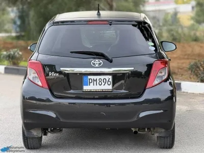 2014 Model Toyota Vitz 1.3cc