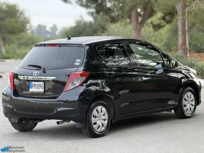 2014 Model Toyota Vitz 1.3cc