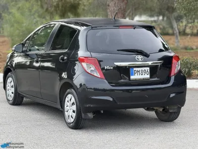 2014 Model Toyota Vitz 1.3cc