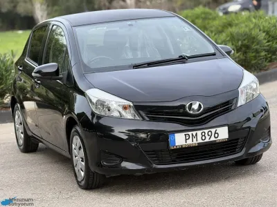 2014 Model Toyota Vitz 1.3cc