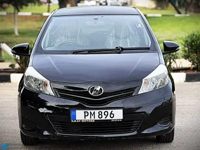 2014 Model Toyota Vitz 1.3cc