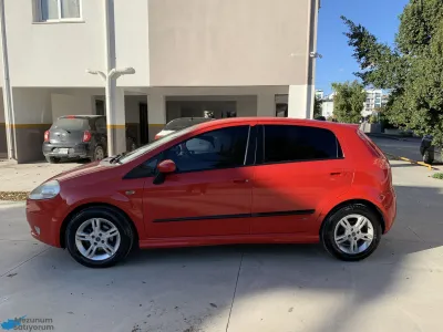 2010 Model Fiat Grande Punto