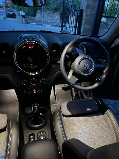 Mini Cooper Countryman 2023