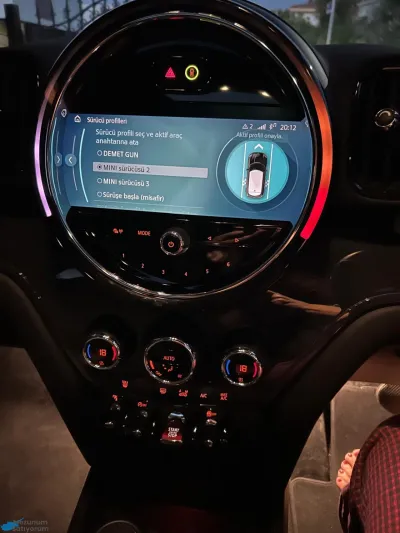 Mini Cooper Countryman 2023