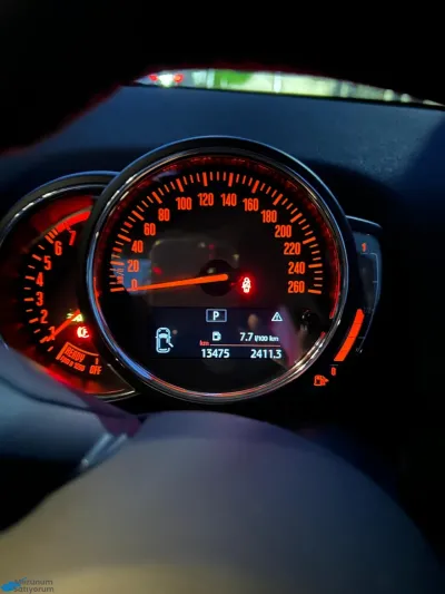 Mini Cooper Countryman 2023
