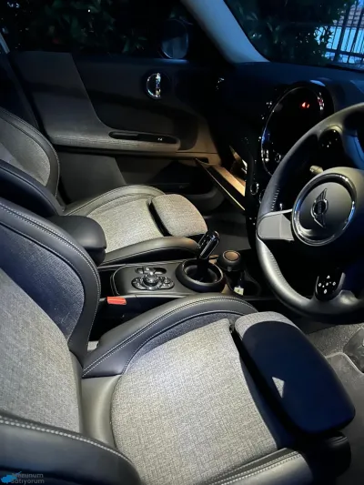 Mini Cooper Countryman 2023