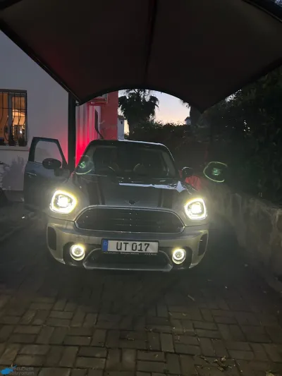 Mini Cooper Countryman 2023