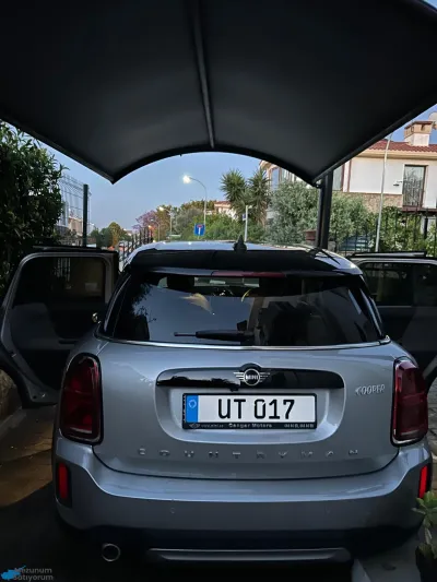Mini Cooper Countryman 2023