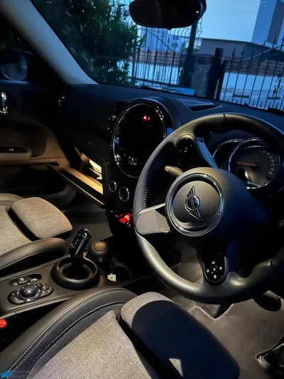 Mini Cooper Countryman 2023