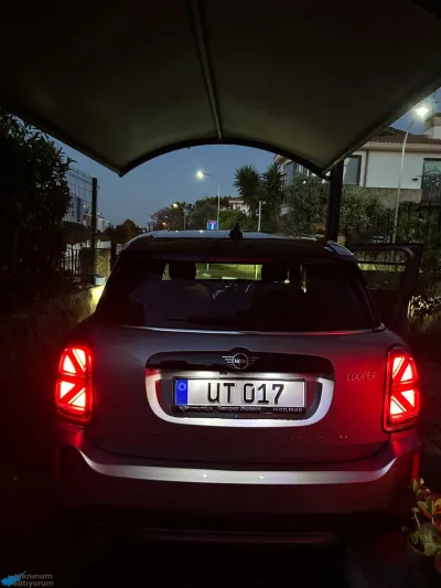 Mini Cooper Countryman 2023