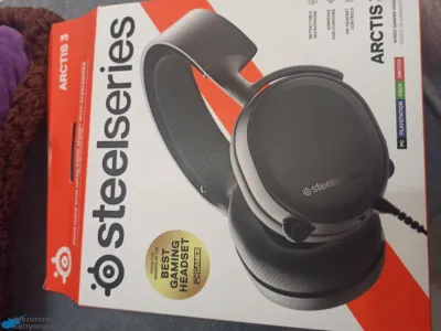 Steelseries Artic 3