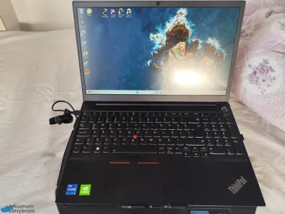 Lenovo E15 Sıfır Ayarında
