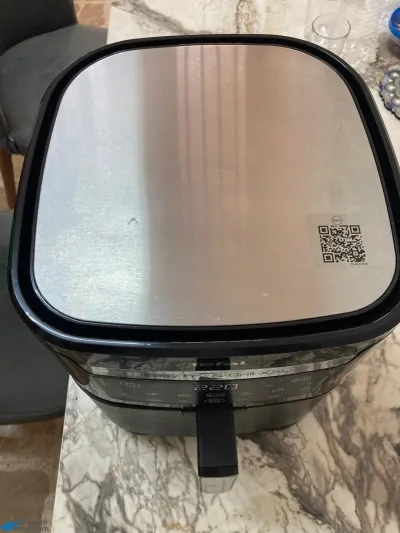 Tefal Easy Fry Grill Xxl Black