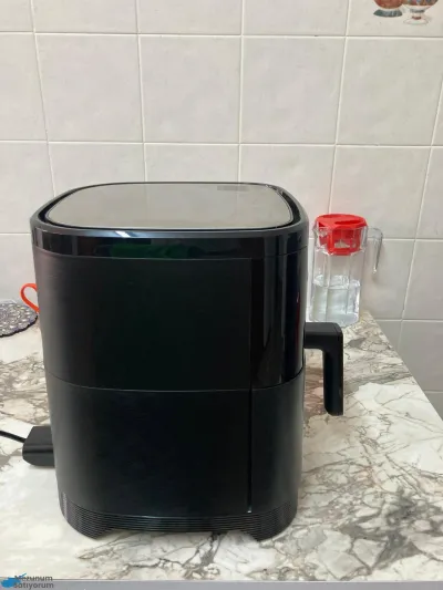 Tefal Easy Fry Grill Xxl Black