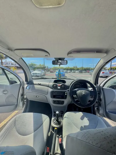 2004 Temiz Citroen C3