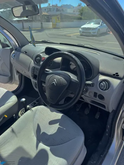 2004 Temiz Citroen C3
