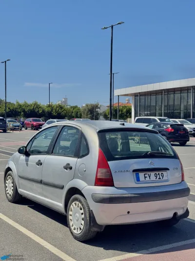 2004 Temiz Citroen C3
