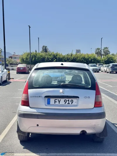 2004 Temiz Citroen C3