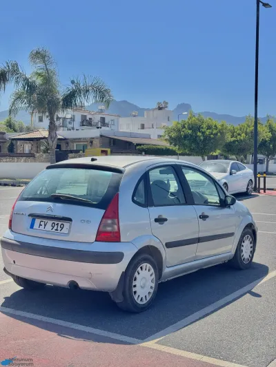 2004 Temiz Citroen C3