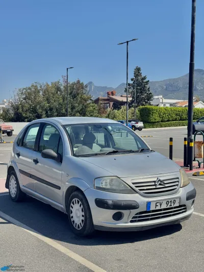 2004 Temiz Citroen C3