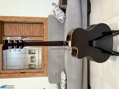 Jay Turser Jta-424qcet Gitar