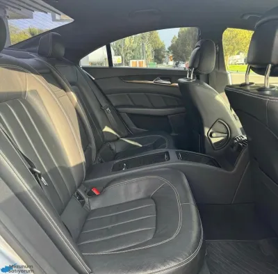 Mercedes Benz Cls 250 Amg P