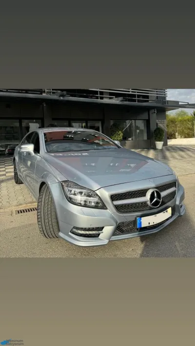 Mercedes Benz Cls 250 Amg P