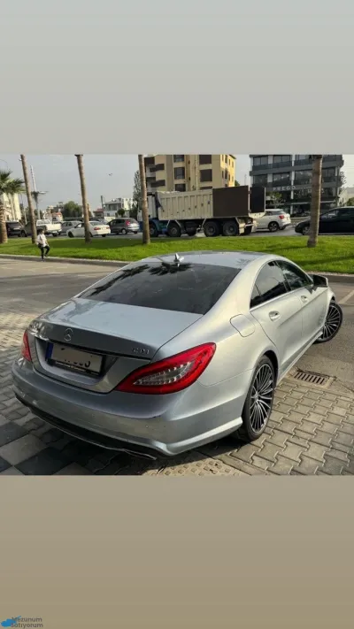 Mercedes Benz Cls 250 Amg P
