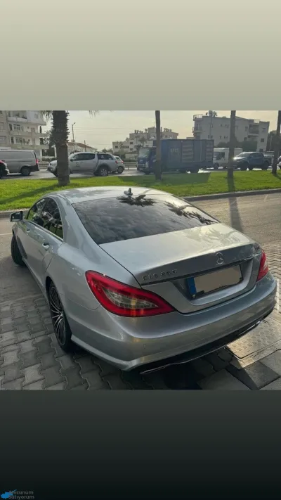 Mercedes Benz Cls 250 Amg P