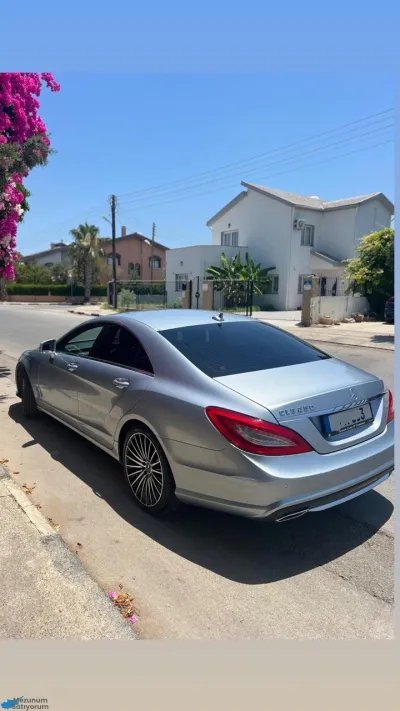 Mercedes Benz Cls 250 Amg P
