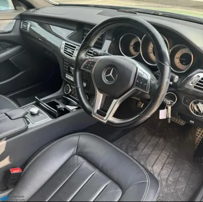 Mercedes Benz Cls 250 Amg P